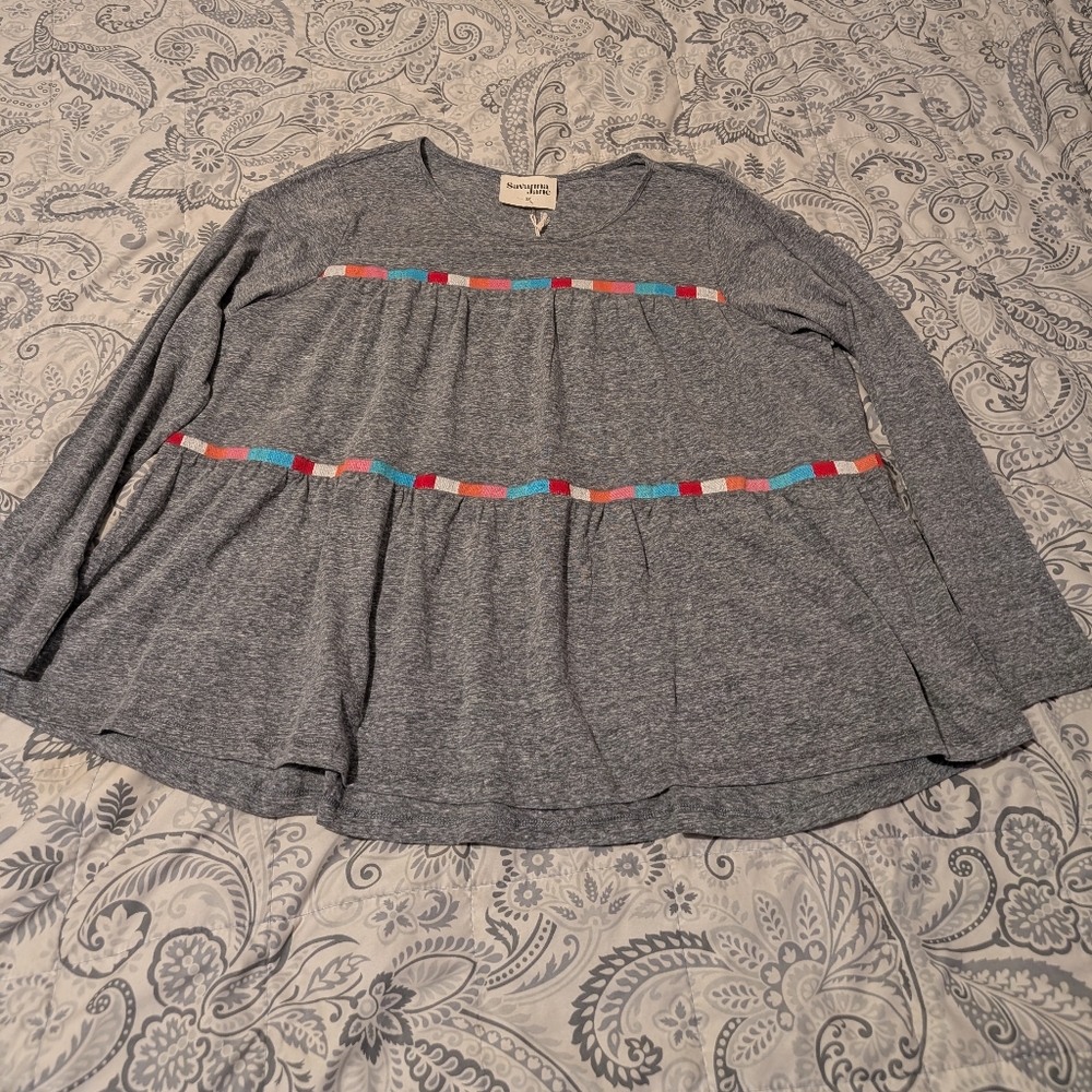 Savanna Jane Blouse